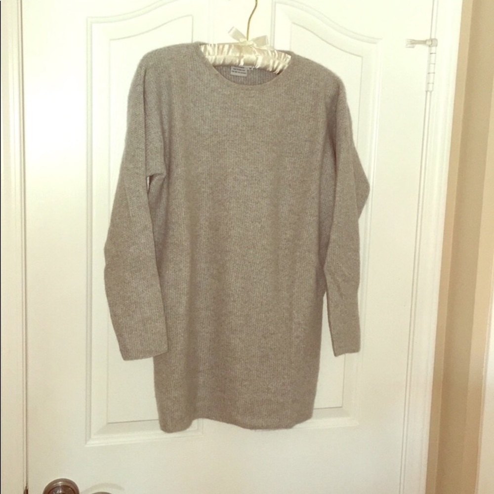 Saks Fifth Avenue cashmere sweater